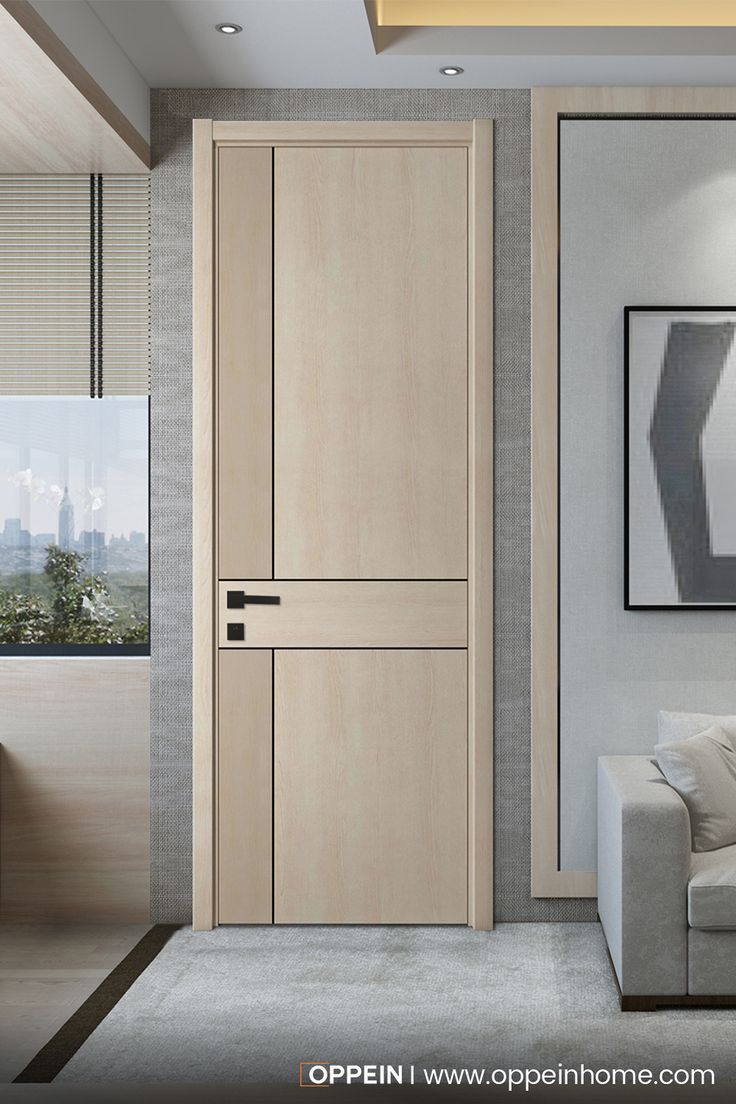 update your home interior design with new door